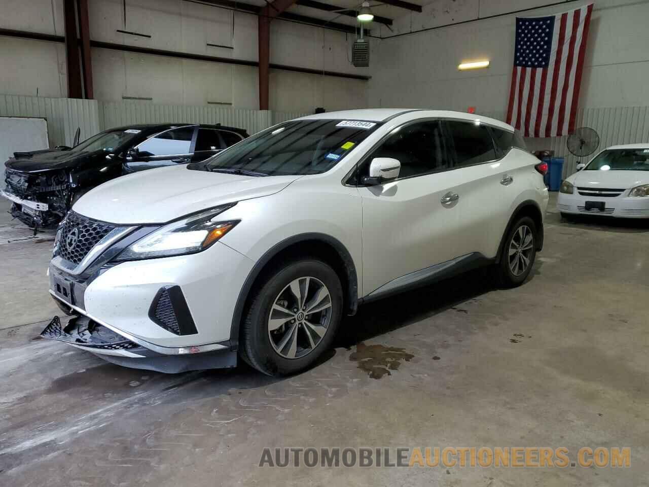 5N1AZ2AJ4LN169969 NISSAN MURANO 2020