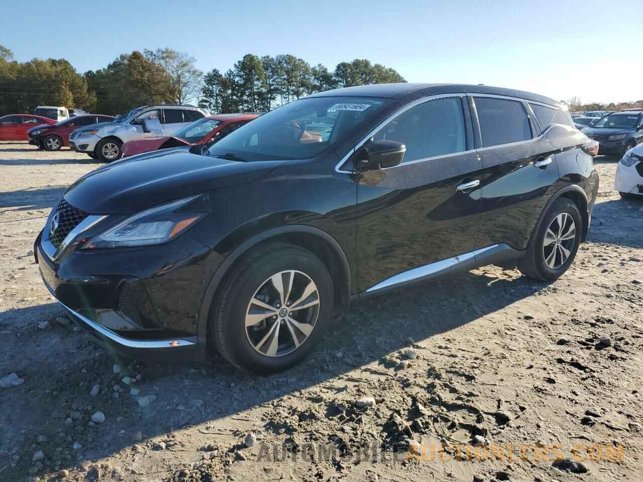 5N1AZ2AJ4LN174041 NISSAN MURANO 2020