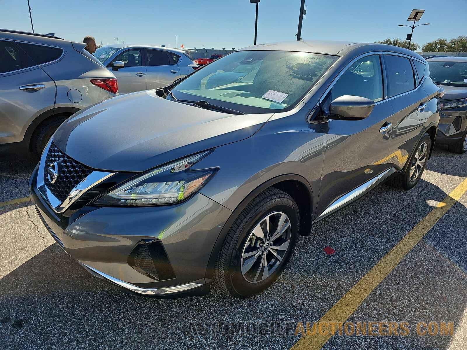 5N1AZ2AJ4MC105041 Nissan Murano 2021