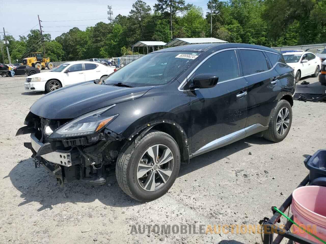 5N1AZ2AJ4MC112751 NISSAN MURANO 2021