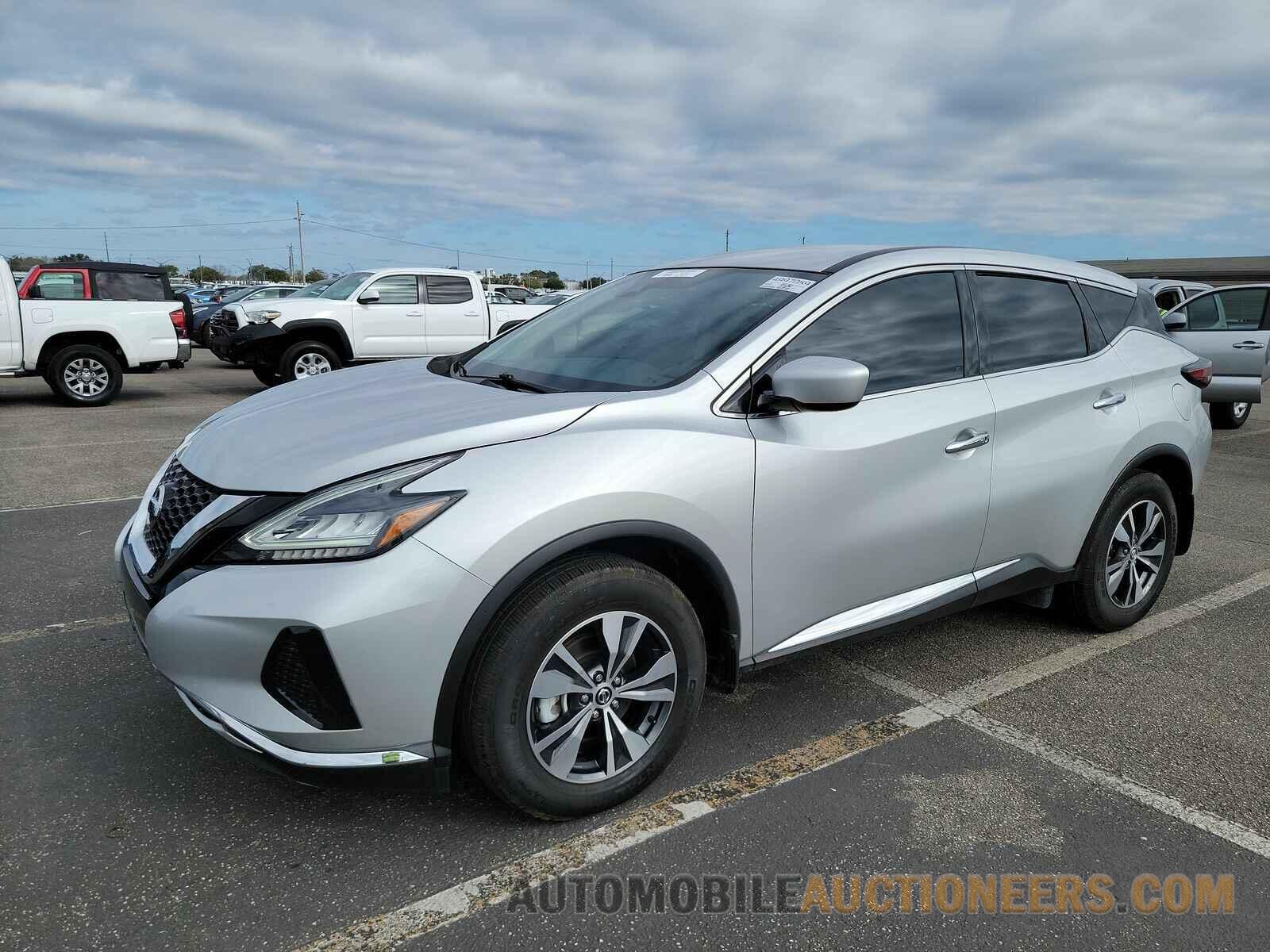 5N1AZ2AJ4MC113267 Nissan Murano 2021