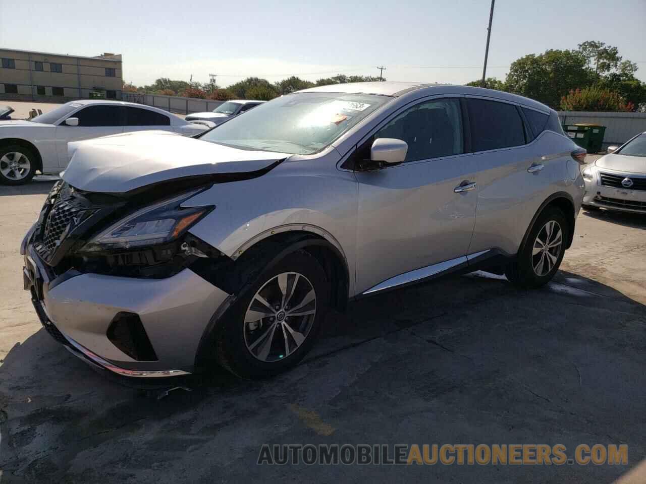 5N1AZ2AJ4MC113429 NISSAN MURANO 2021