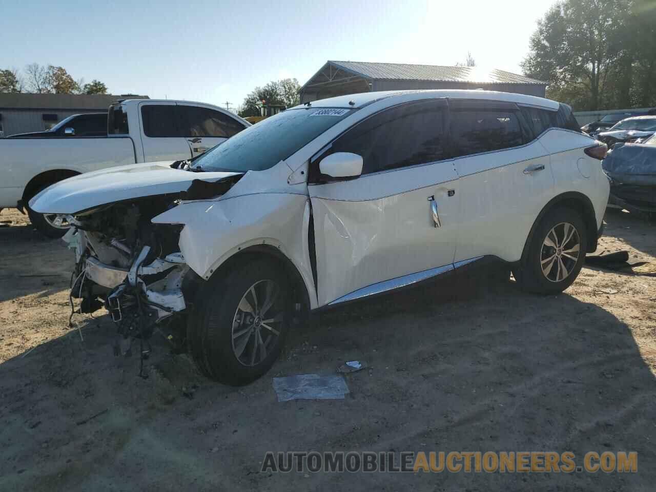 5N1AZ2AJ4MC116136 NISSAN MURANO 2021