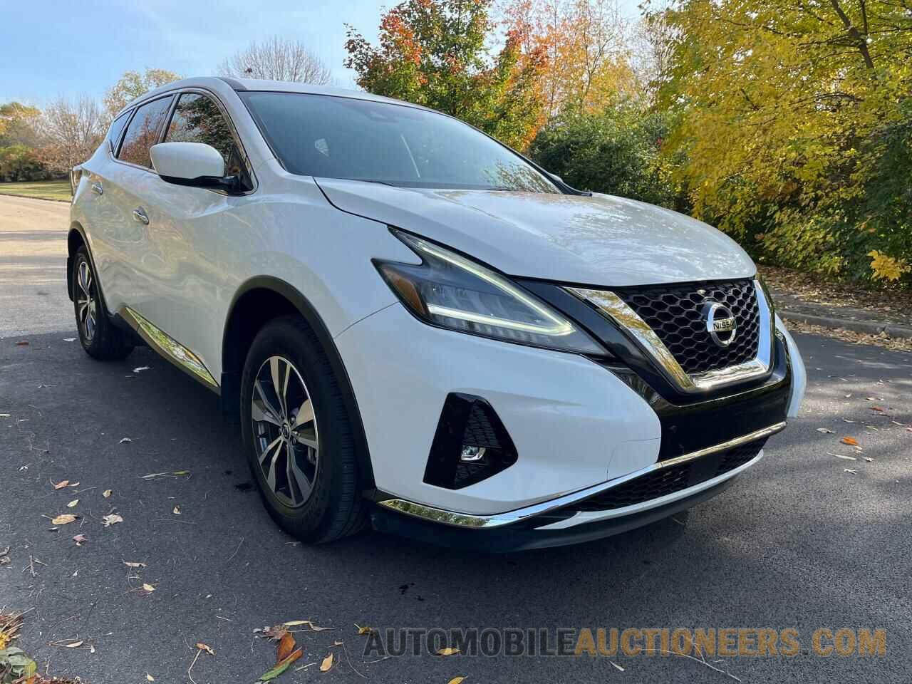 5N1AZ2AJ4MC120512 NISSAN MURANO 2021