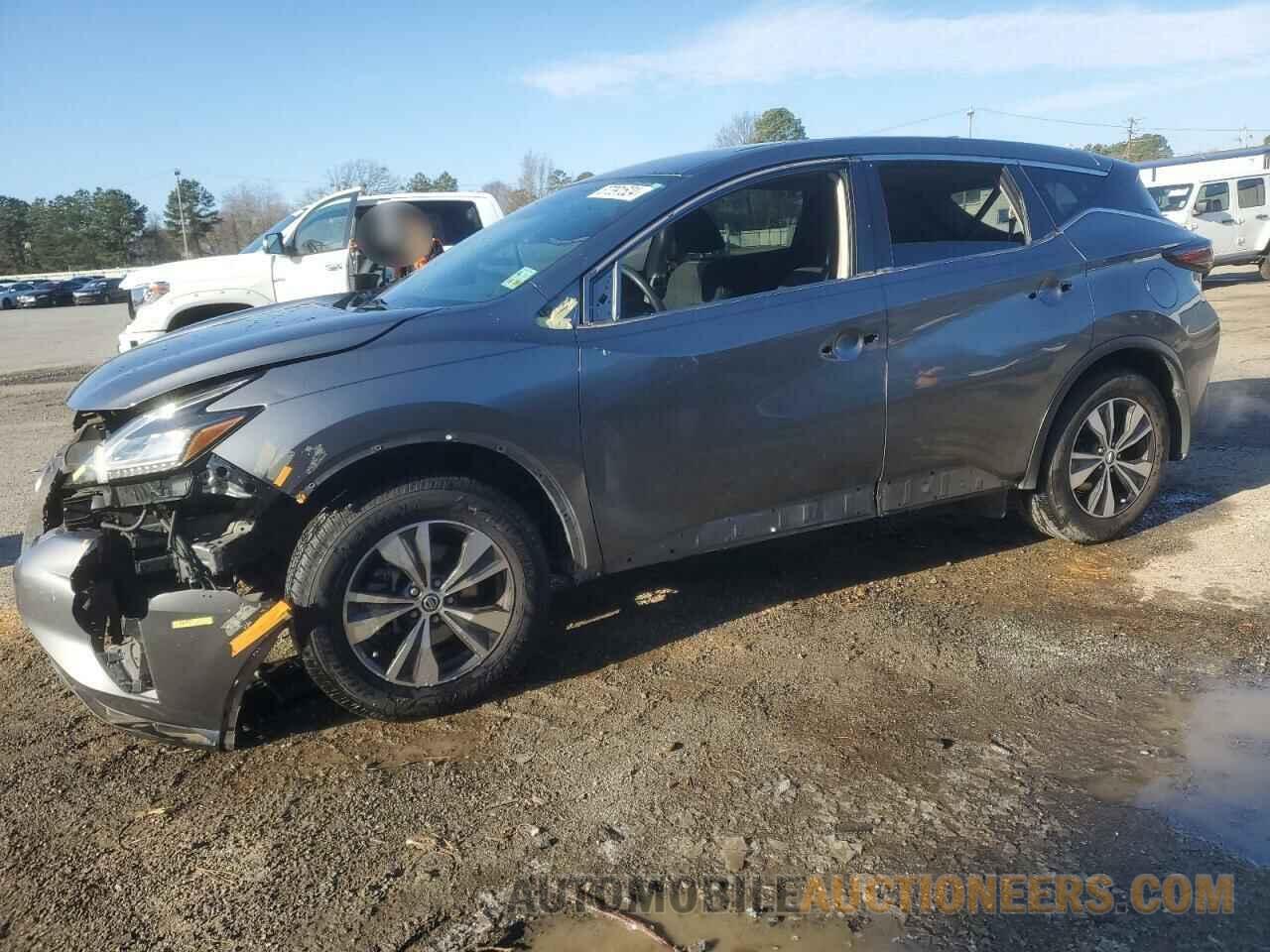 5N1AZ2AJ4MC121790 NISSAN MURANO 2021