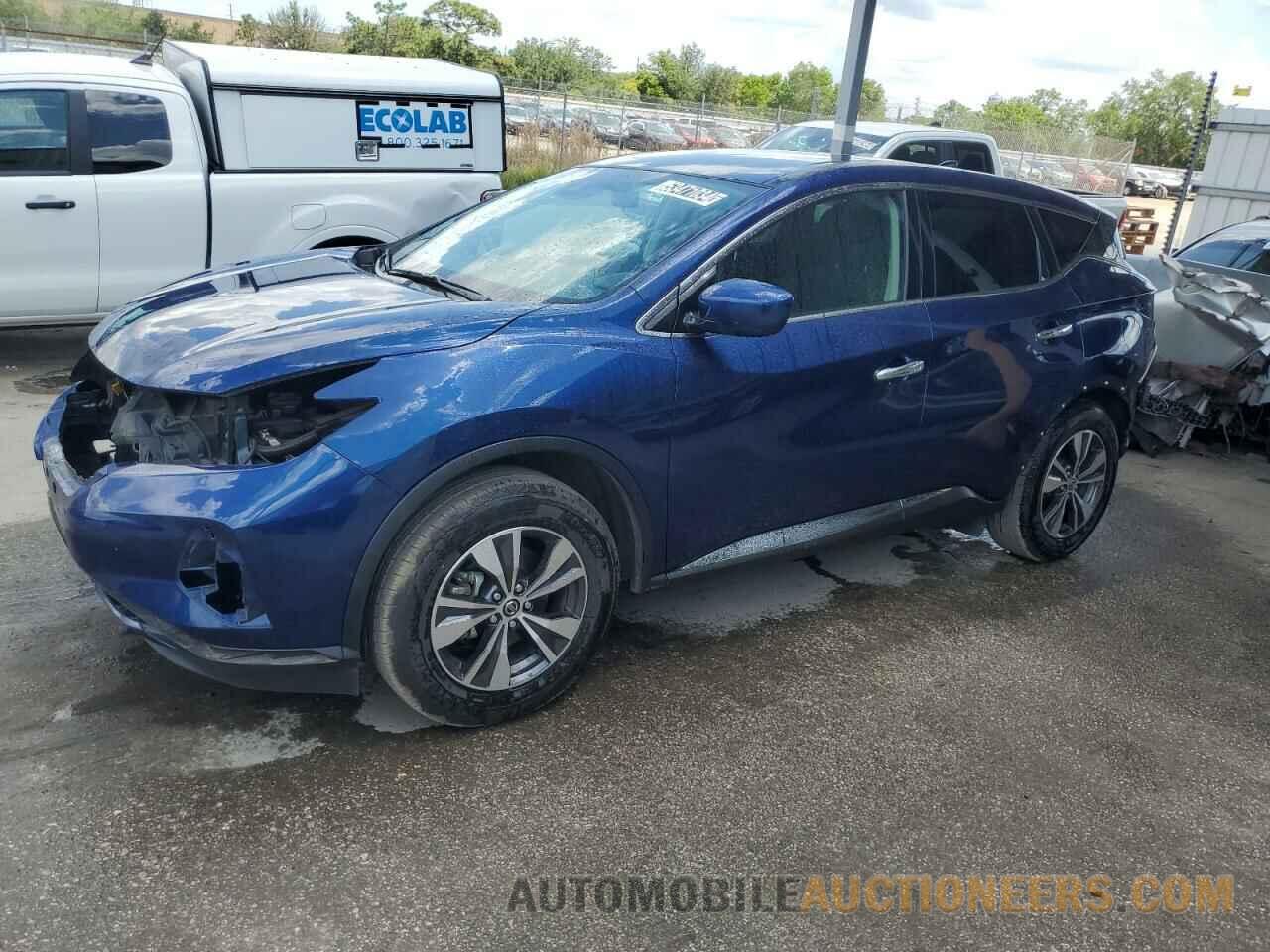 5N1AZ2AJ4MC140727 NISSAN MURANO 2021