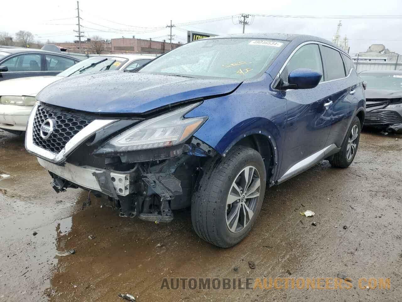 5N1AZ2AJ4MC146382 NISSAN MURANO 2021