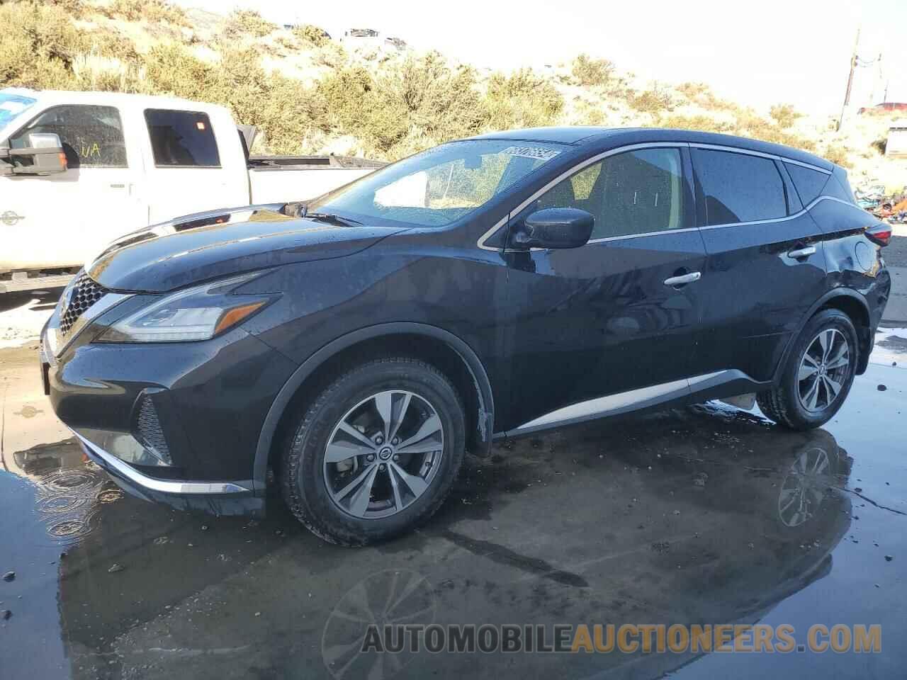 5N1AZ2AJ4NC122407 NISSAN MURANO 2022