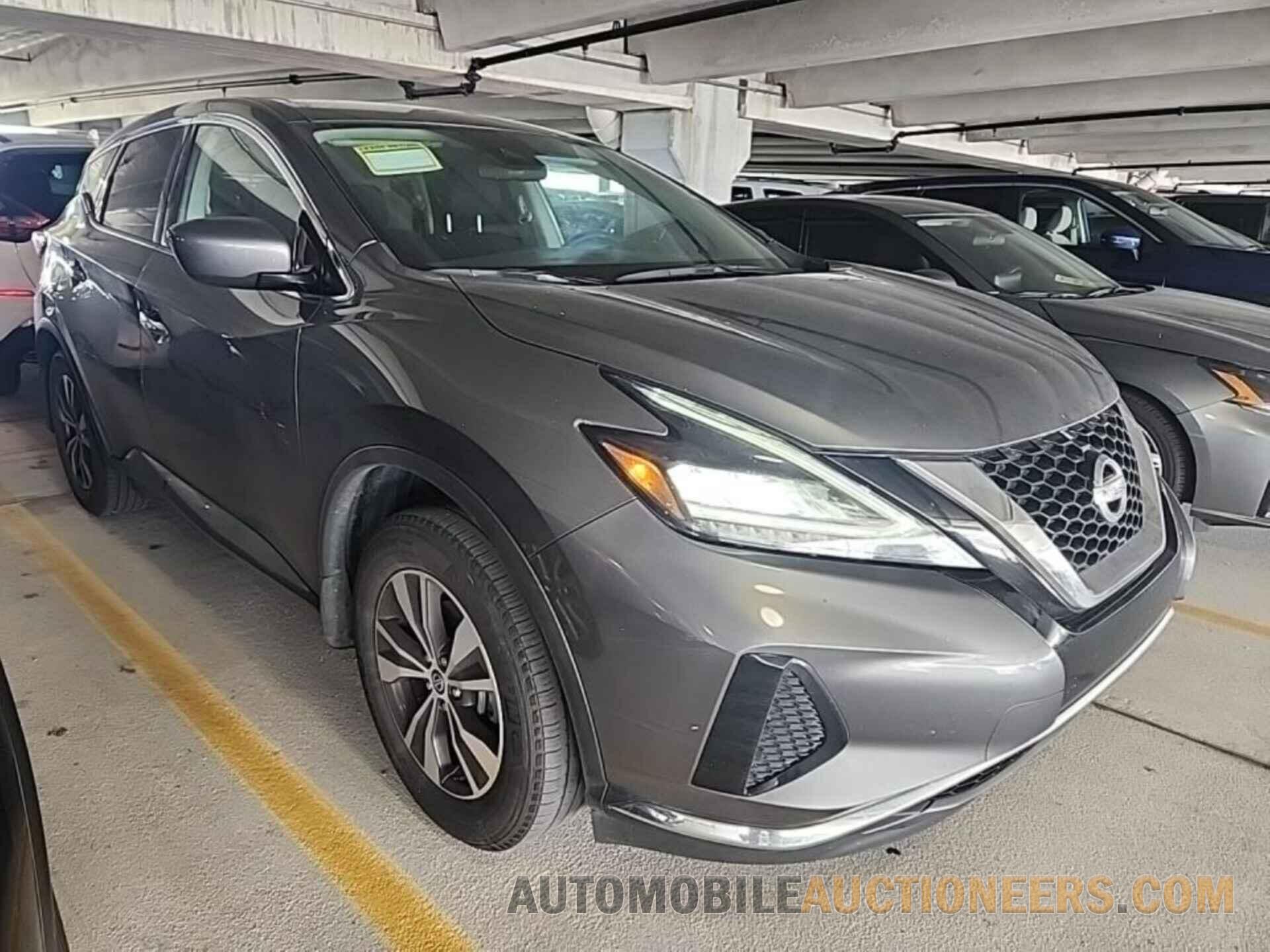 5N1AZ2AJ4NC125047 NISSAN MURANO 2022