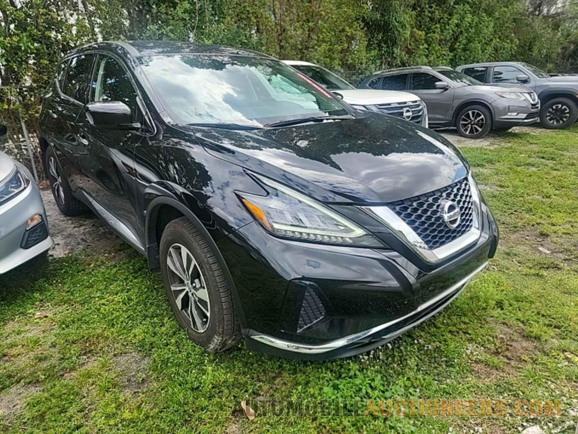 5N1AZ2AJ4NC130622 NISSAN MURANO 2022