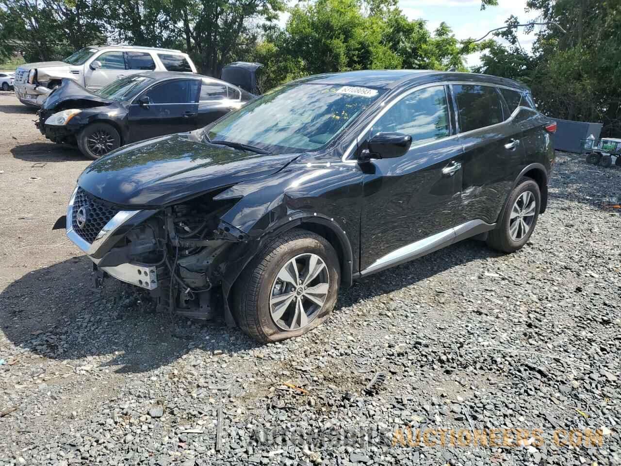 5N1AZ2AJ4PC101592 NISSAN MURANO 2023