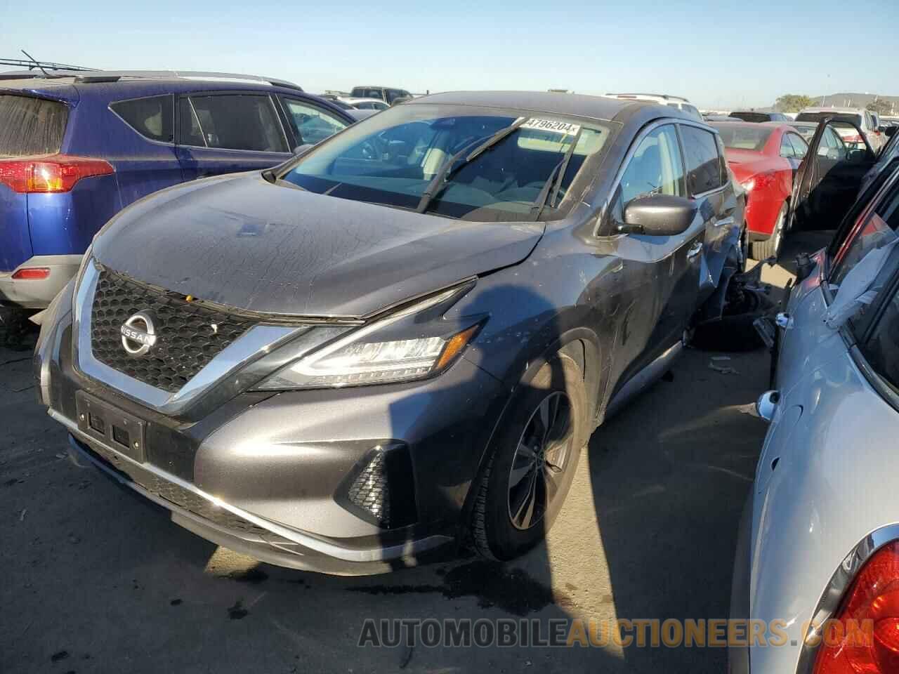 5N1AZ2AJ4PC102824 NISSAN MURANO 2023