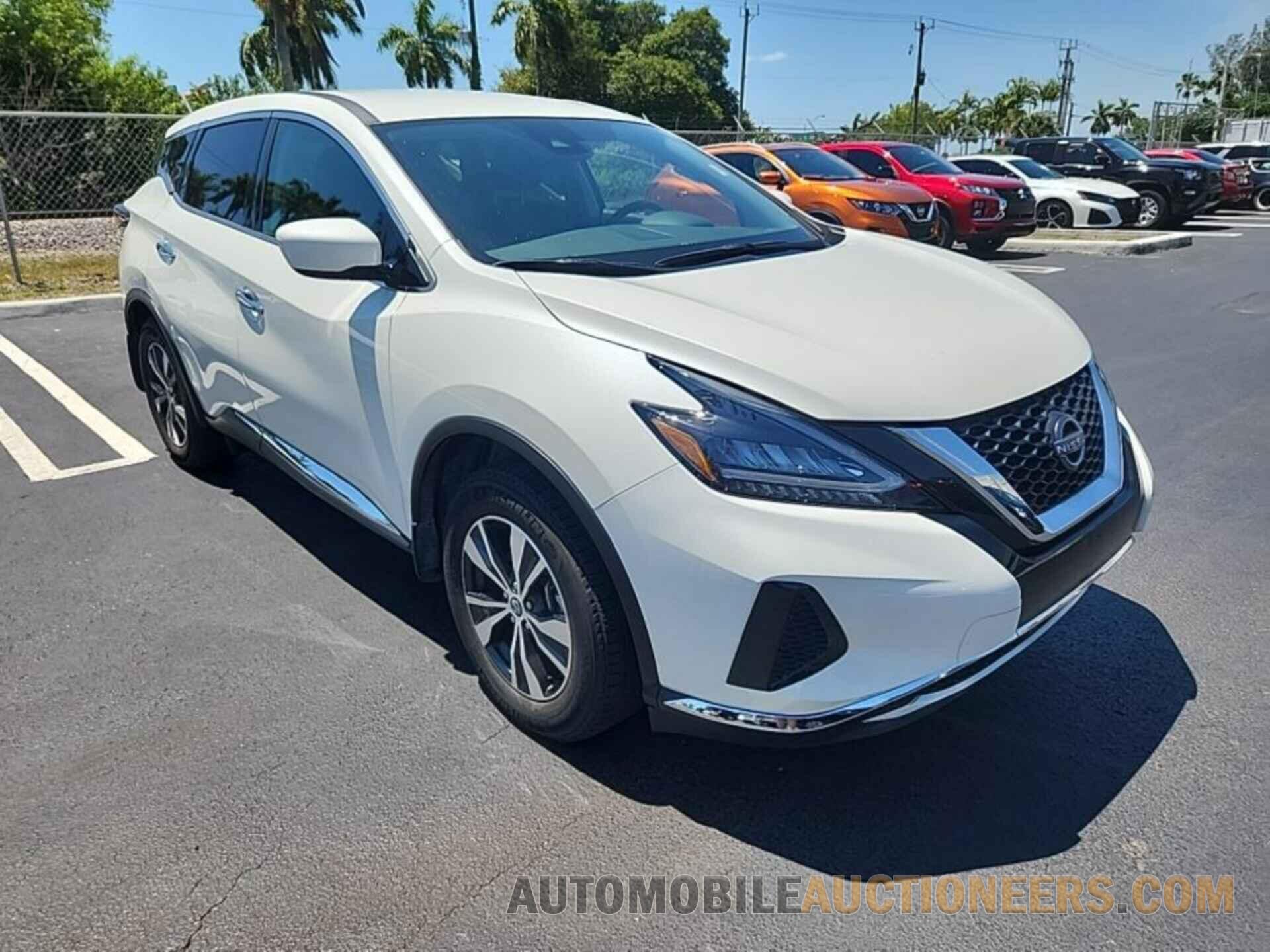 5N1AZ2AJ4PC106890 NISSAN MURANO 2023