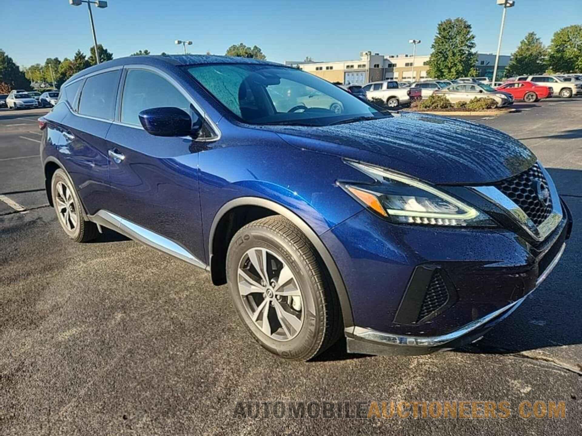 5N1AZ2AJ4PC108557 NISSAN MURANO 2023