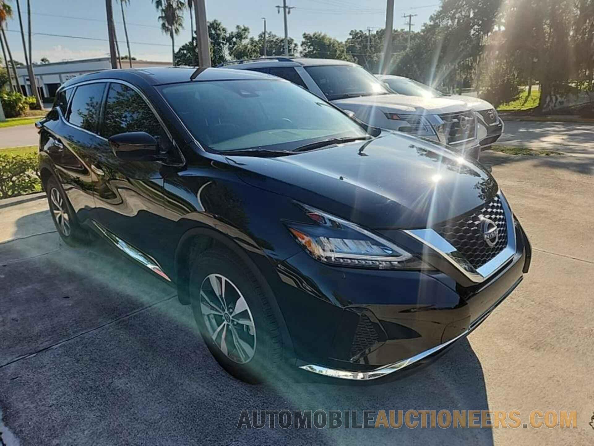 5N1AZ2AJ4PC111202 NISSAN MURANO 2023