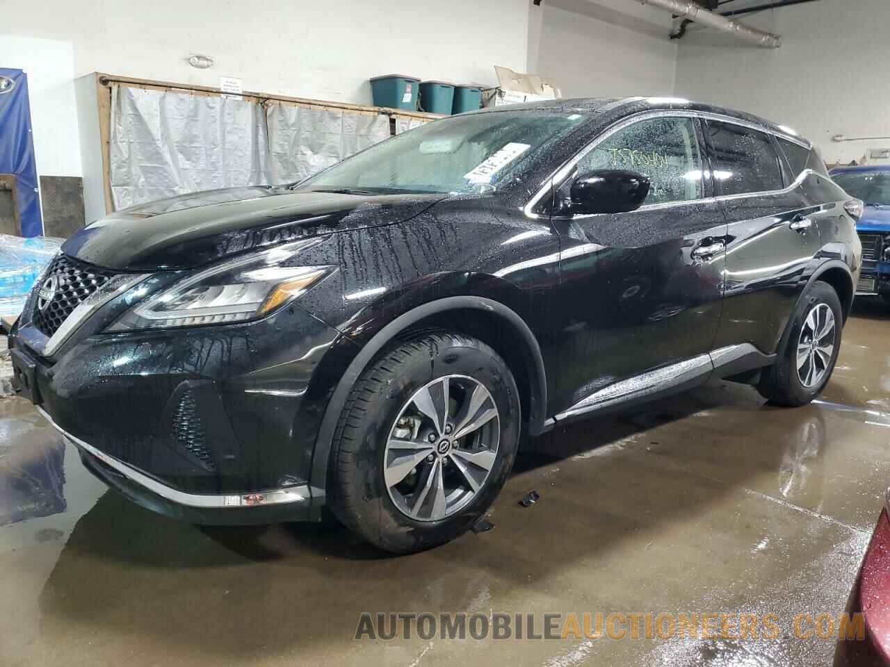 5N1AZ2AJ4PC126086 NISSAN MURANO 2023