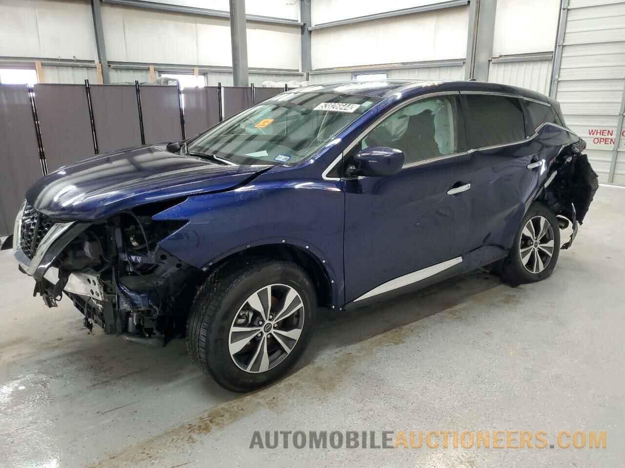 5N1AZ2AJ4PC130378 NISSAN MURANO 2023