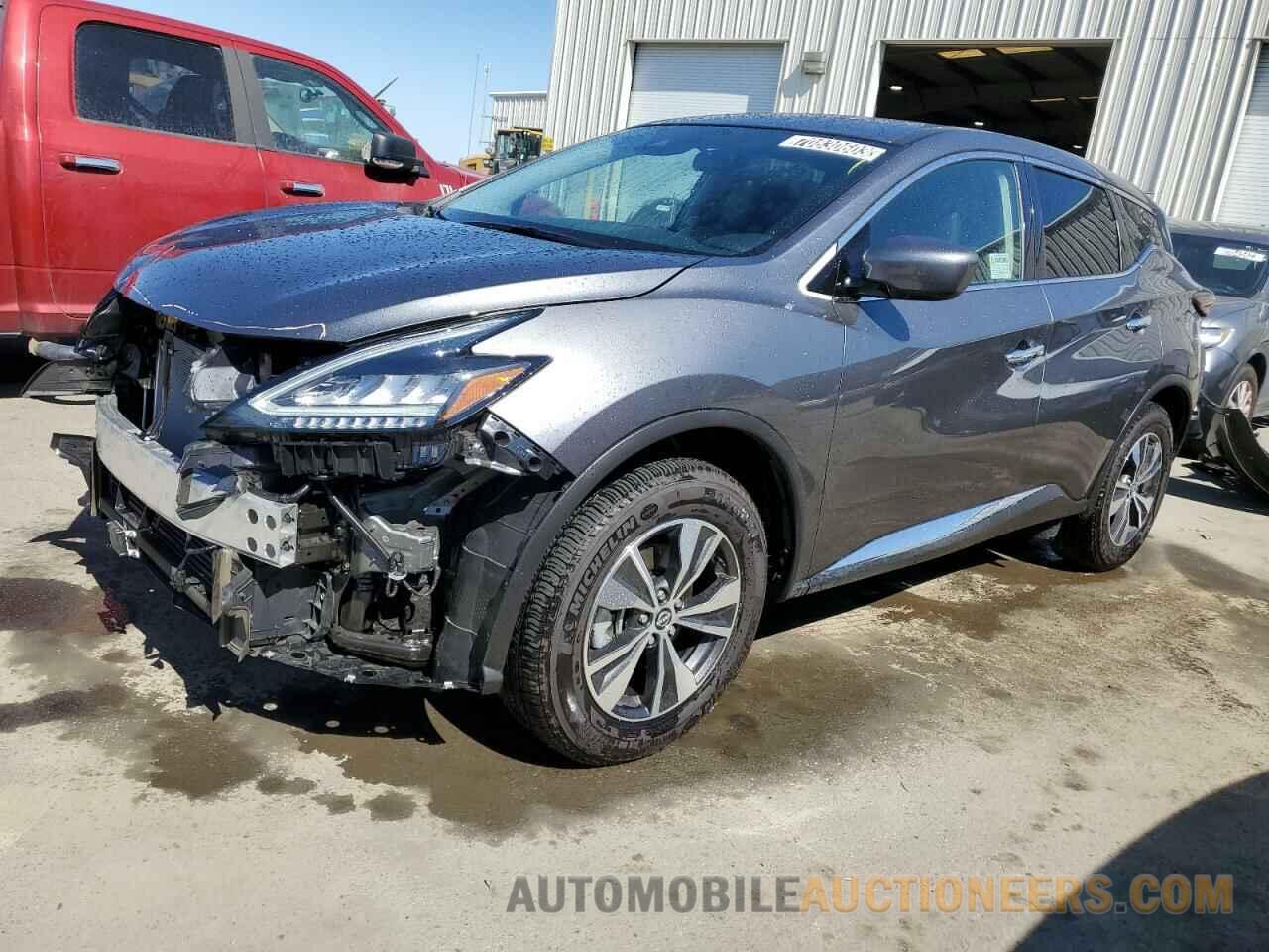 5N1AZ2AJ4PC134429 NISSAN MURANO 2023