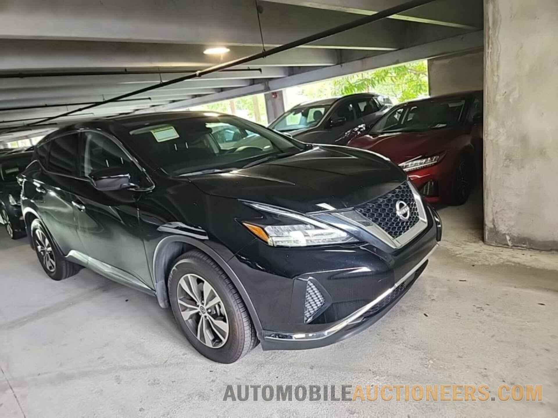 5N1AZ2AJ4PC137377 NISSAN MURANO 2023