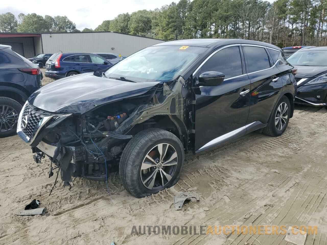 5N1AZ2AJ5LN130825 NISSAN MURANO 2020