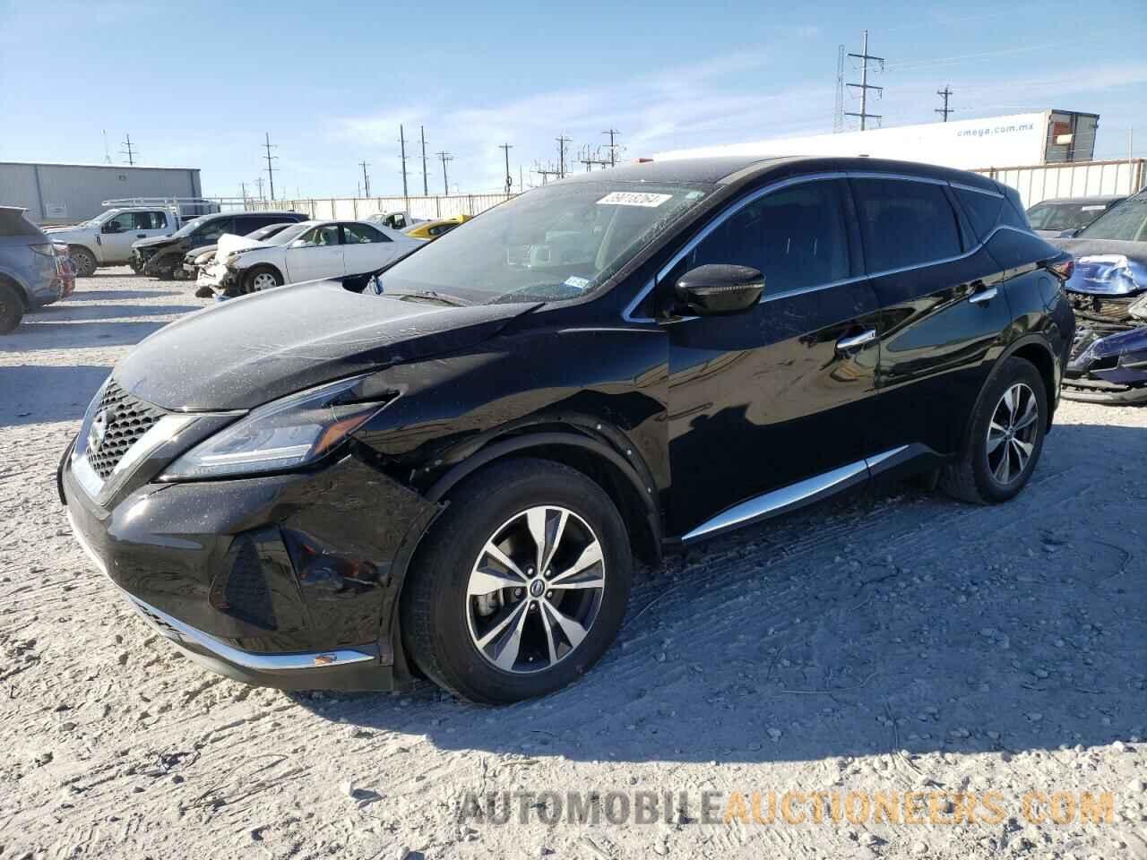 5N1AZ2AJ5LN150847 NISSAN MURANO 2020