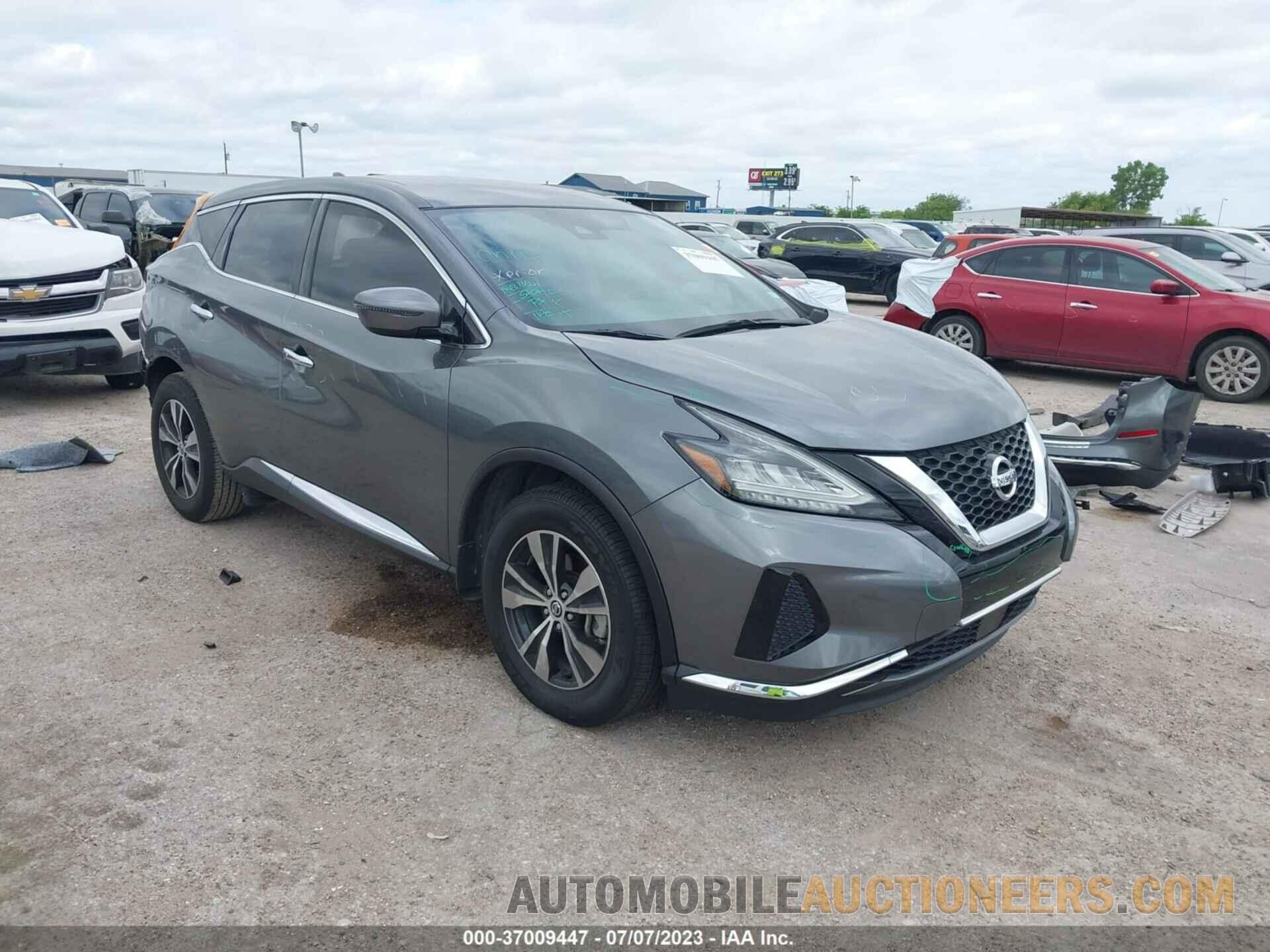 5N1AZ2AJ5LN152890 NISSAN MURANO 2020