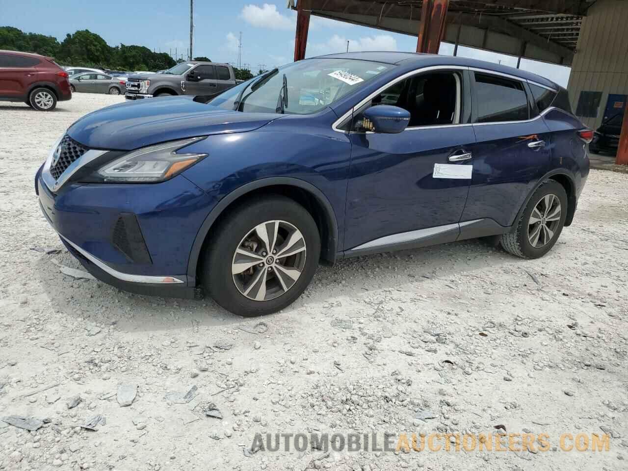 5N1AZ2AJ5LN157233 NISSAN MURANO 2020