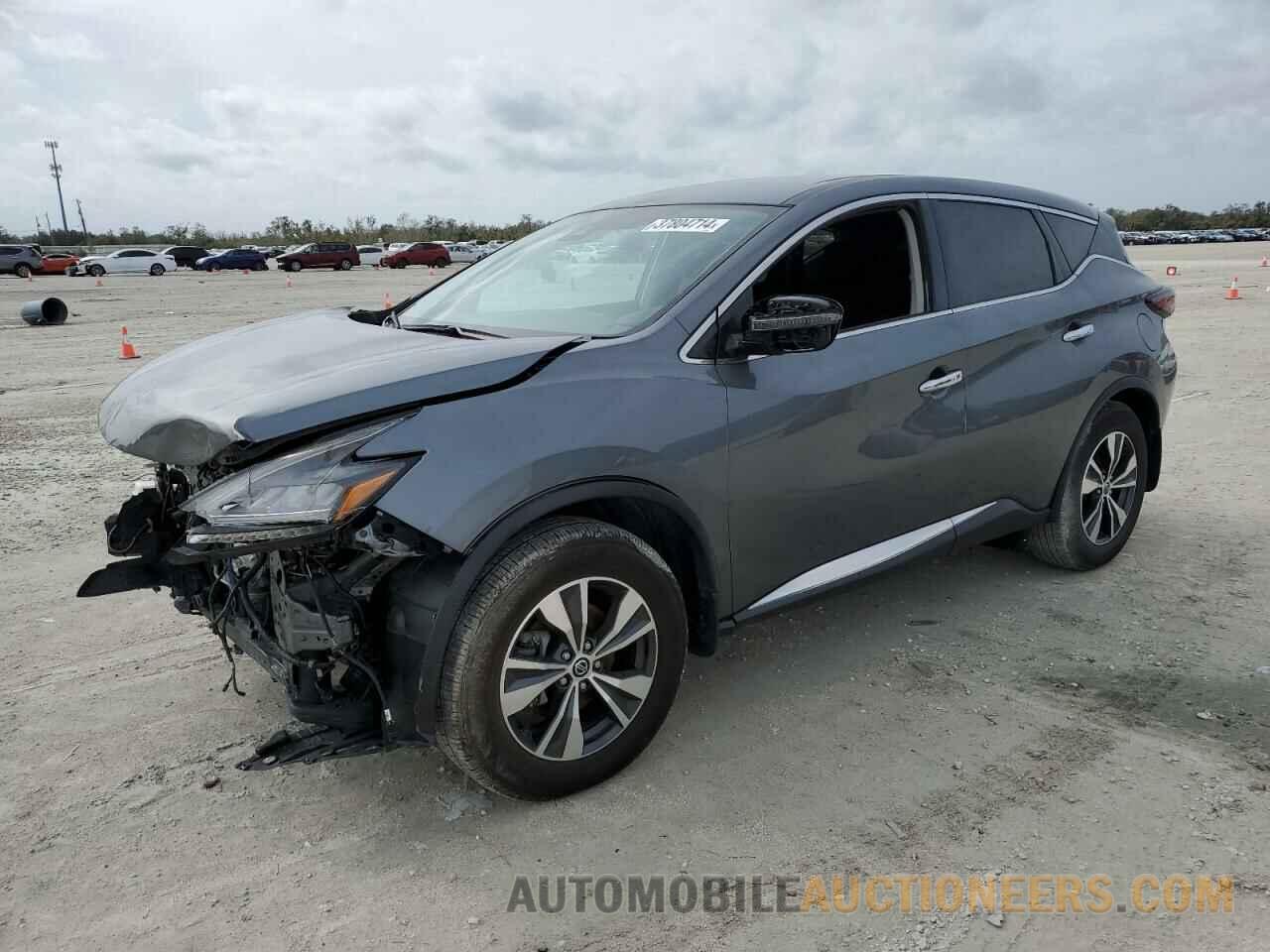 5N1AZ2AJ5LN168684 NISSAN MURANO 2020