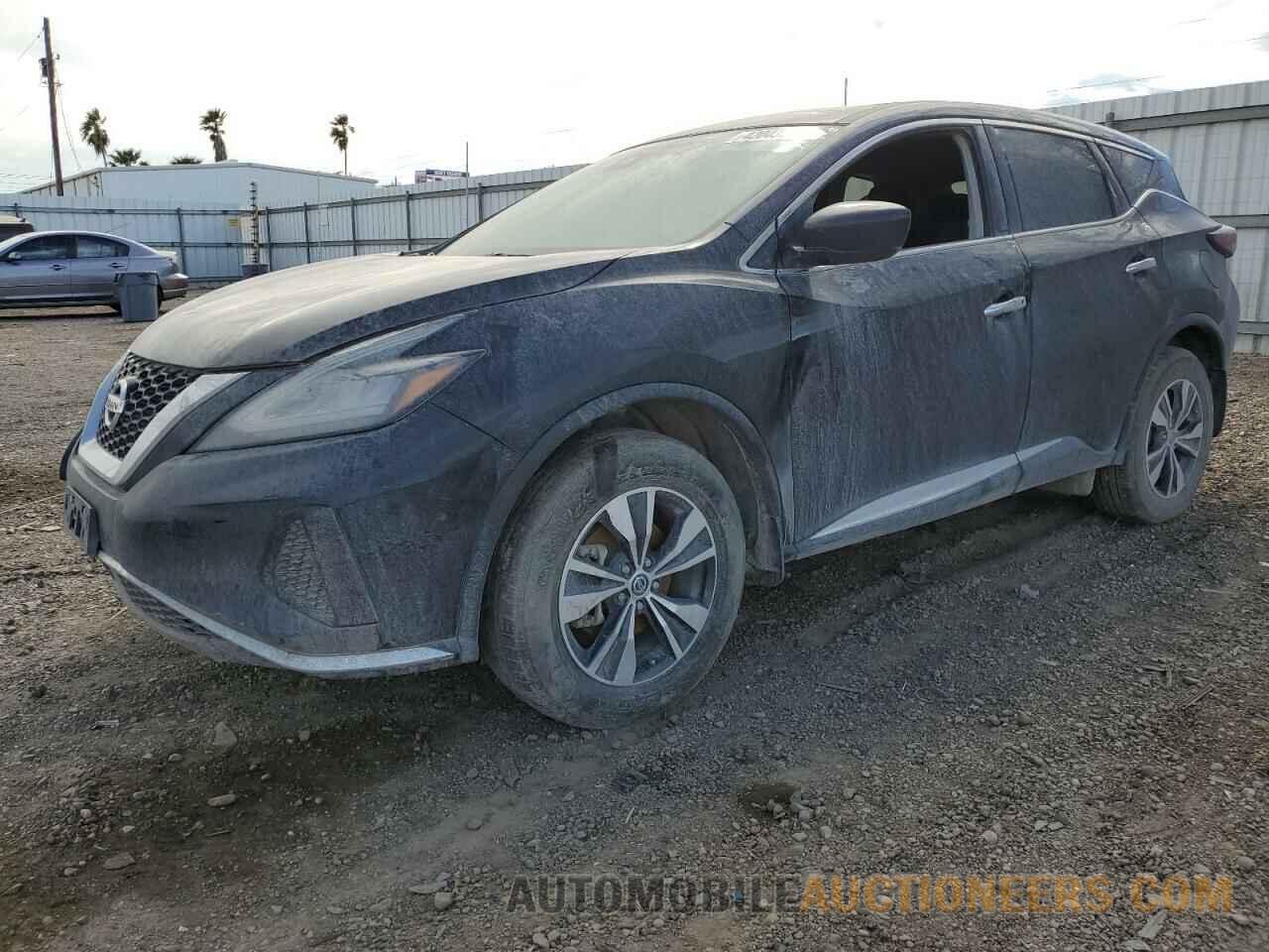 5N1AZ2AJ5MC101709 NISSAN MURANO 2021