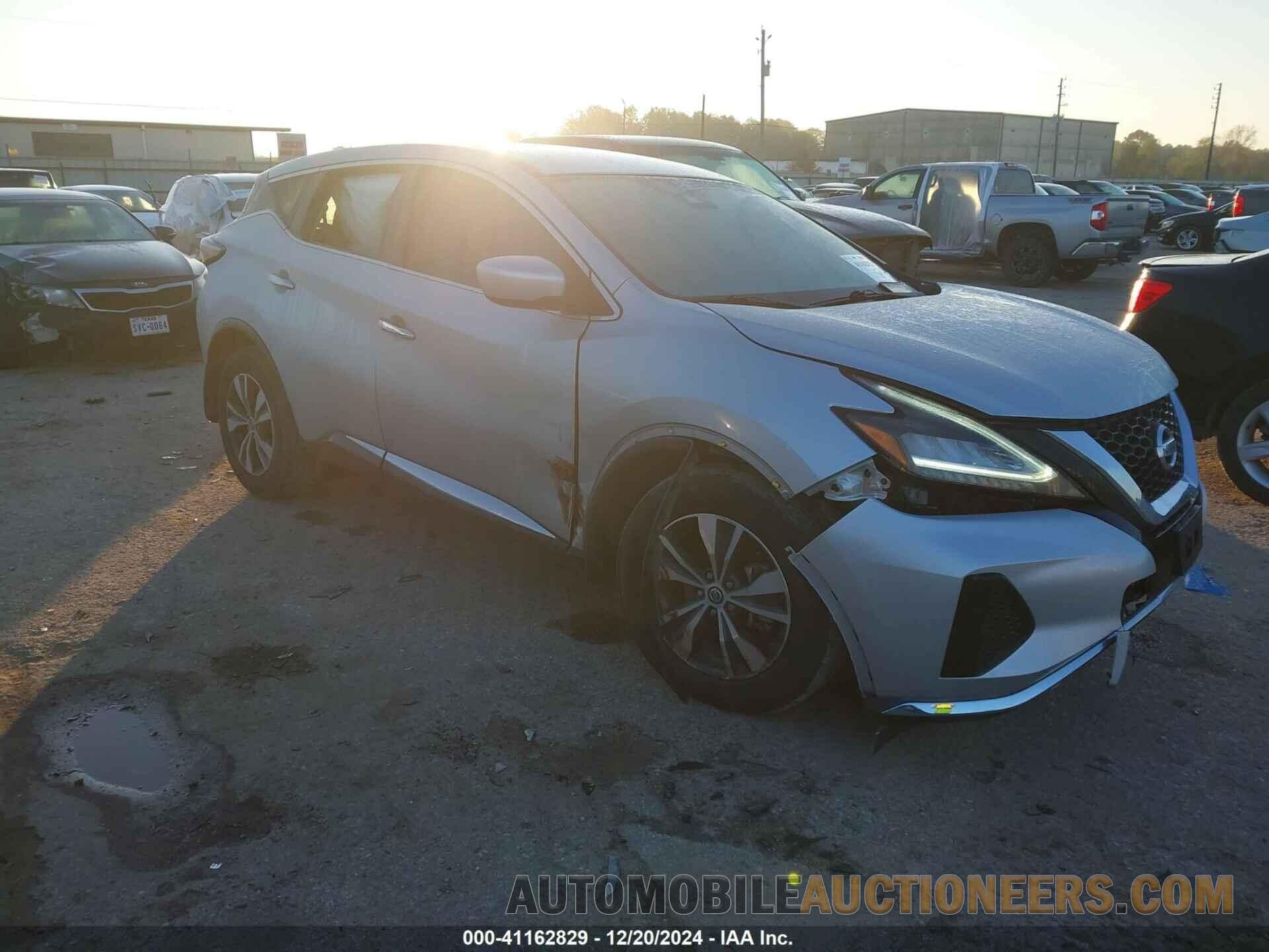 5N1AZ2AJ5MC147461 NISSAN MURANO 2021