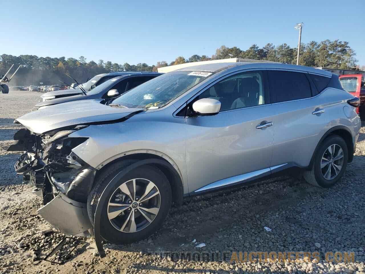 5N1AZ2AJ5NC130189 NISSAN MURANO 2022