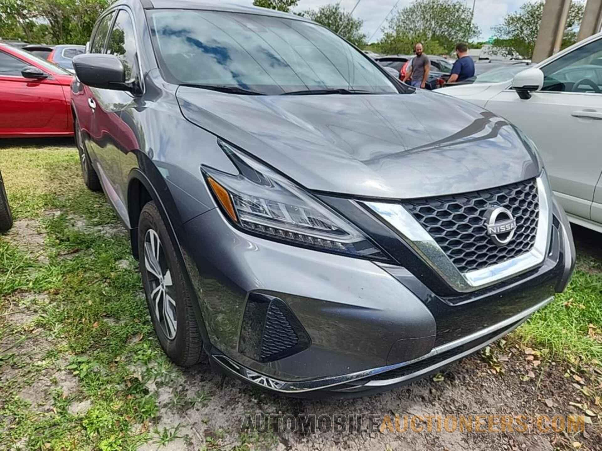 5N1AZ2AJ5PC100743 NISSAN MURANO 2023