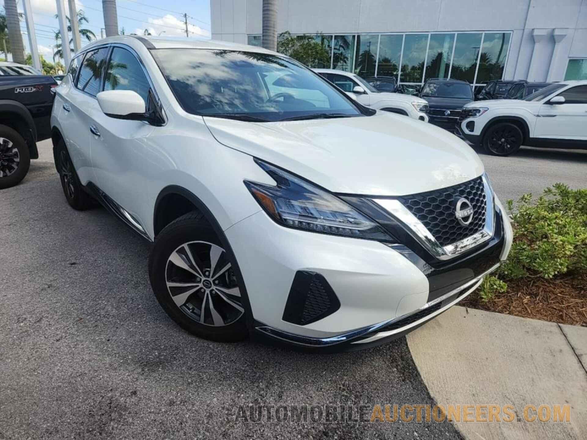 5N1AZ2AJ5PC103125 NISSAN MURANO 2023