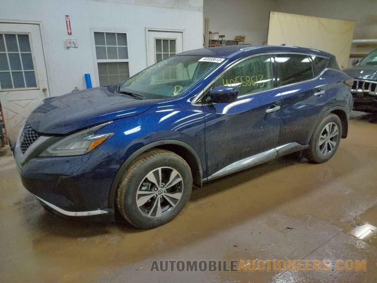 5N1AZ2AJ5PC108079 NISSAN MURANO 2023