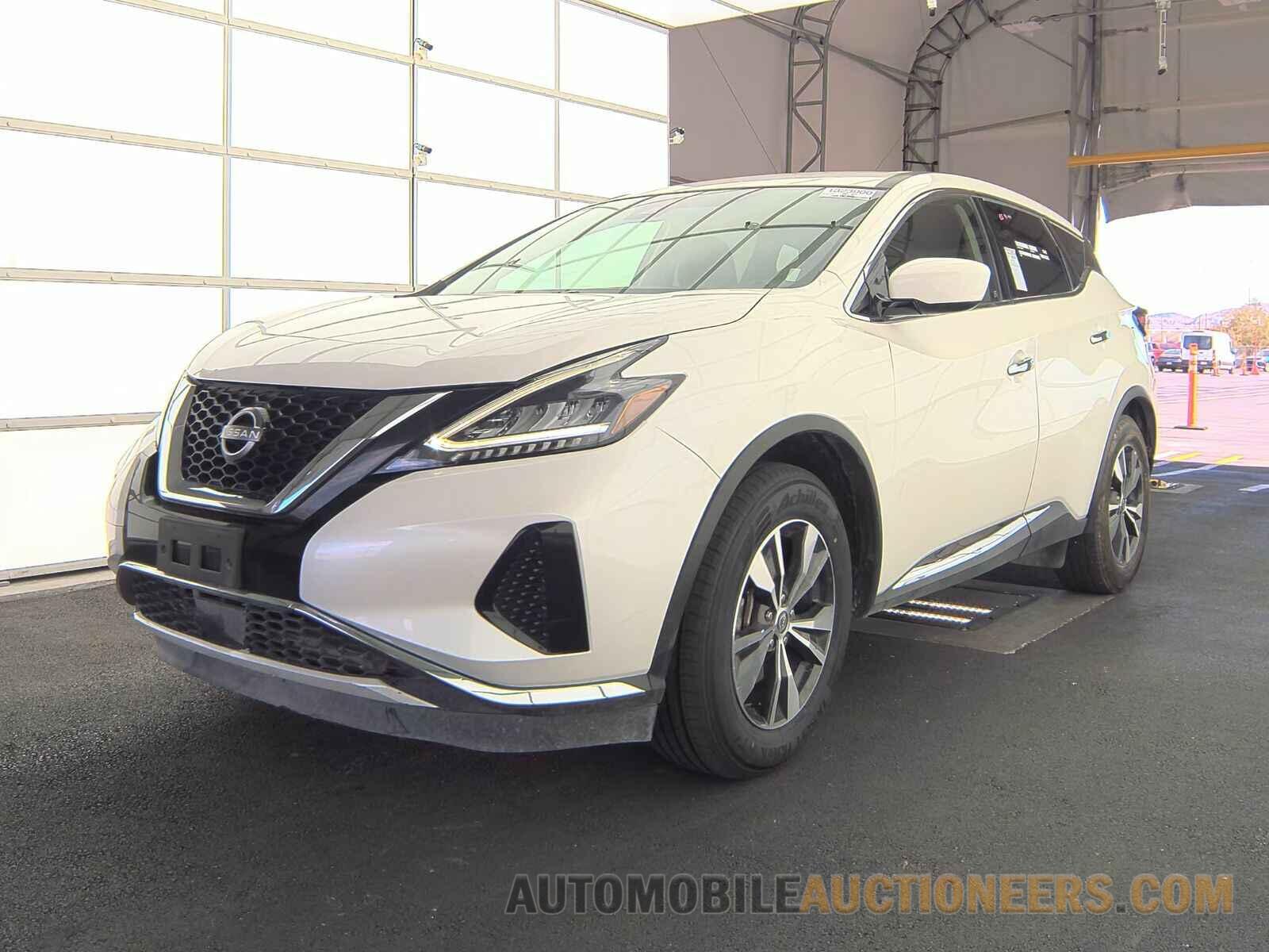 5N1AZ2AJ5PC108678 Nissan Murano 2023