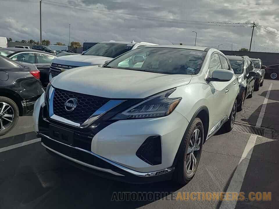 5N1AZ2AJ5PC113427 Nissan Murano 2023