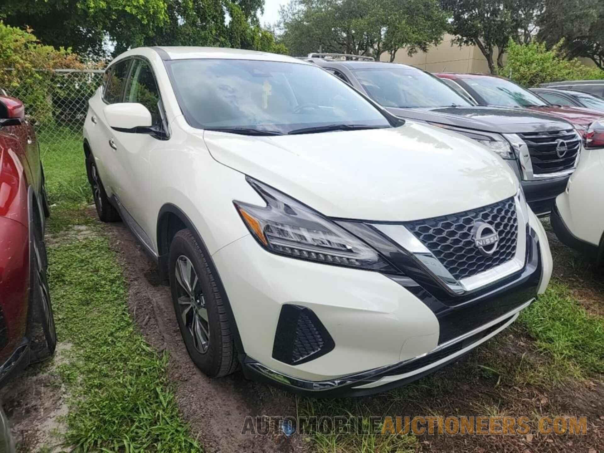 5N1AZ2AJ5PC116926 NISSAN MURANO 2023