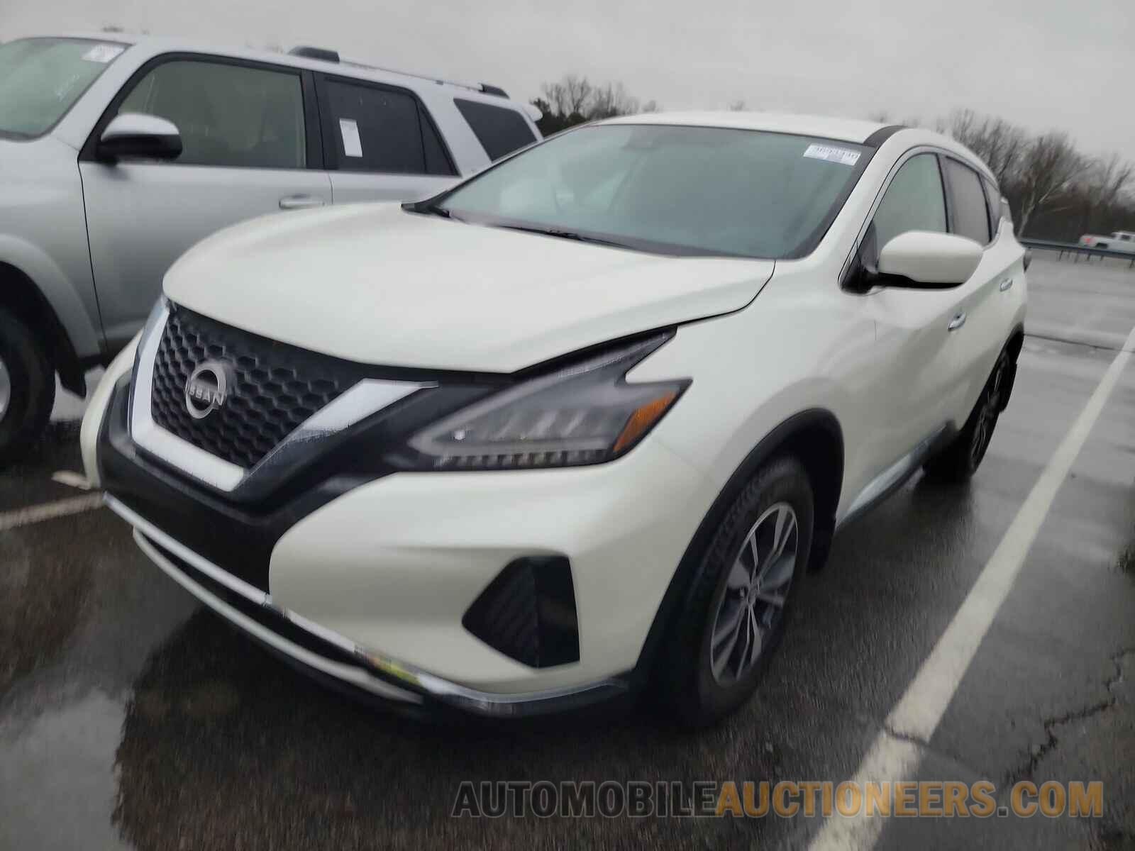 5N1AZ2AJ5PC141888 Nissan Murano 2023