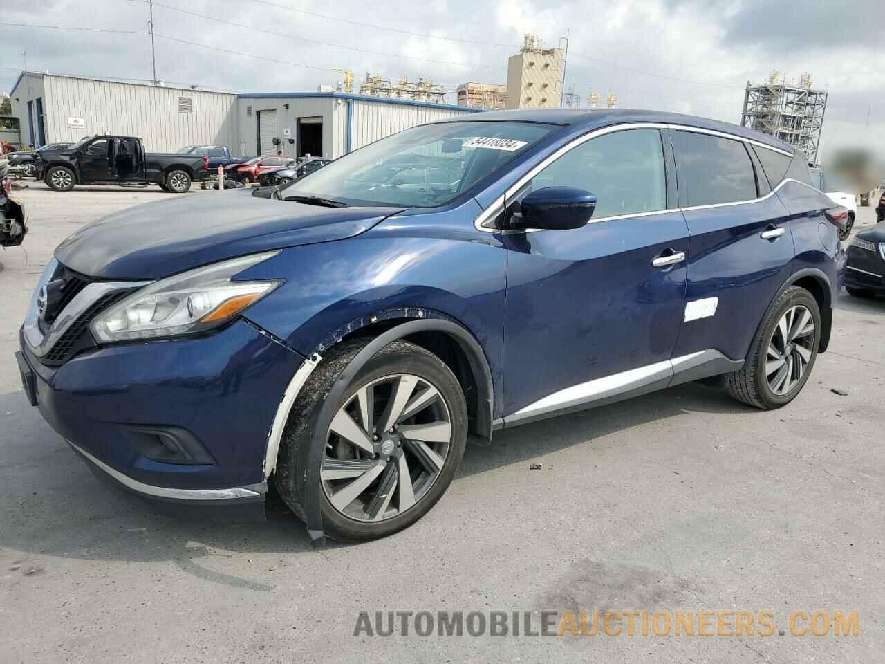 5N1AZ2AJ6LN122636 NISSAN MURANO 2020