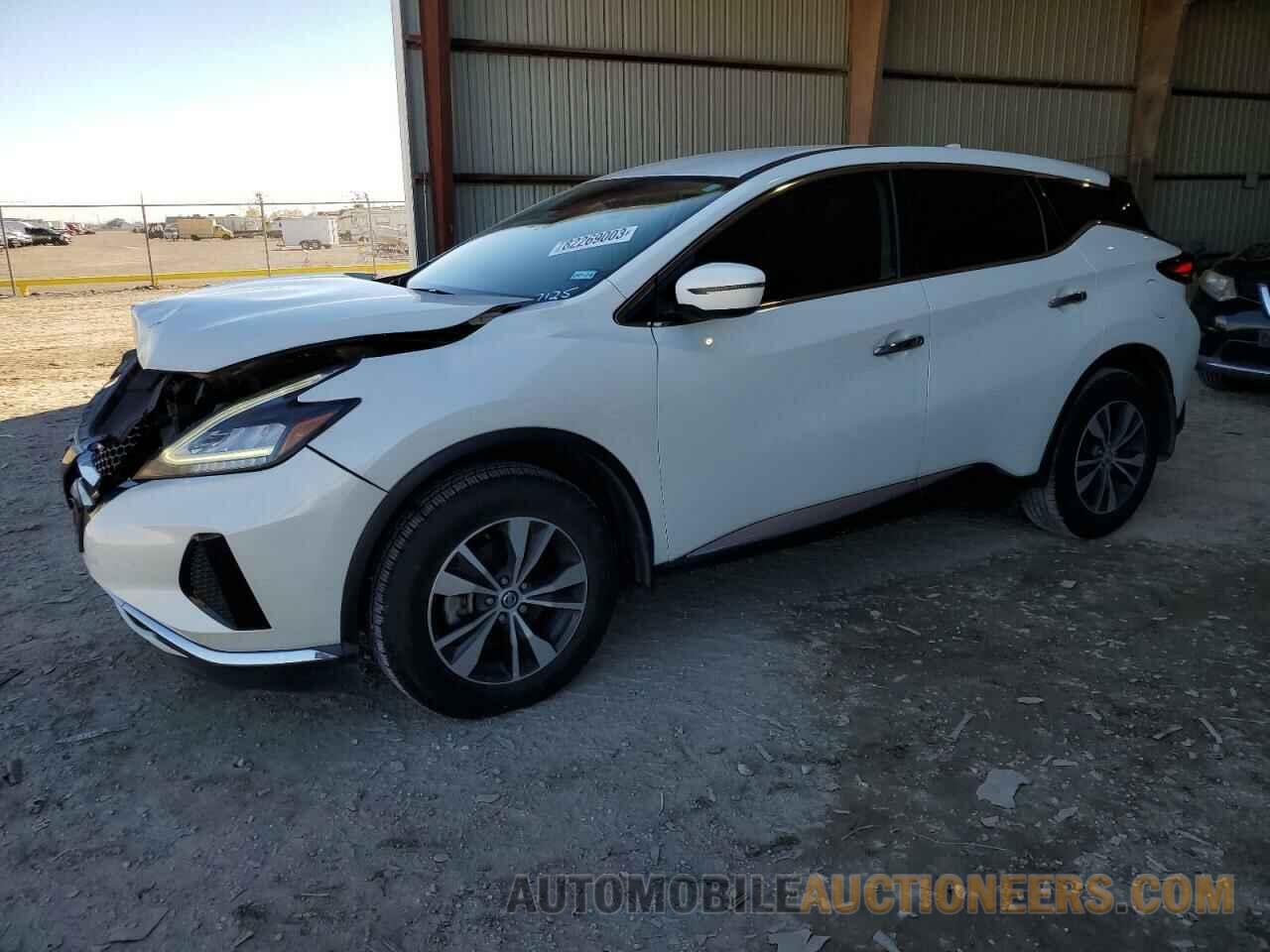 5N1AZ2AJ6LN127125 NISSAN MURANO 2020