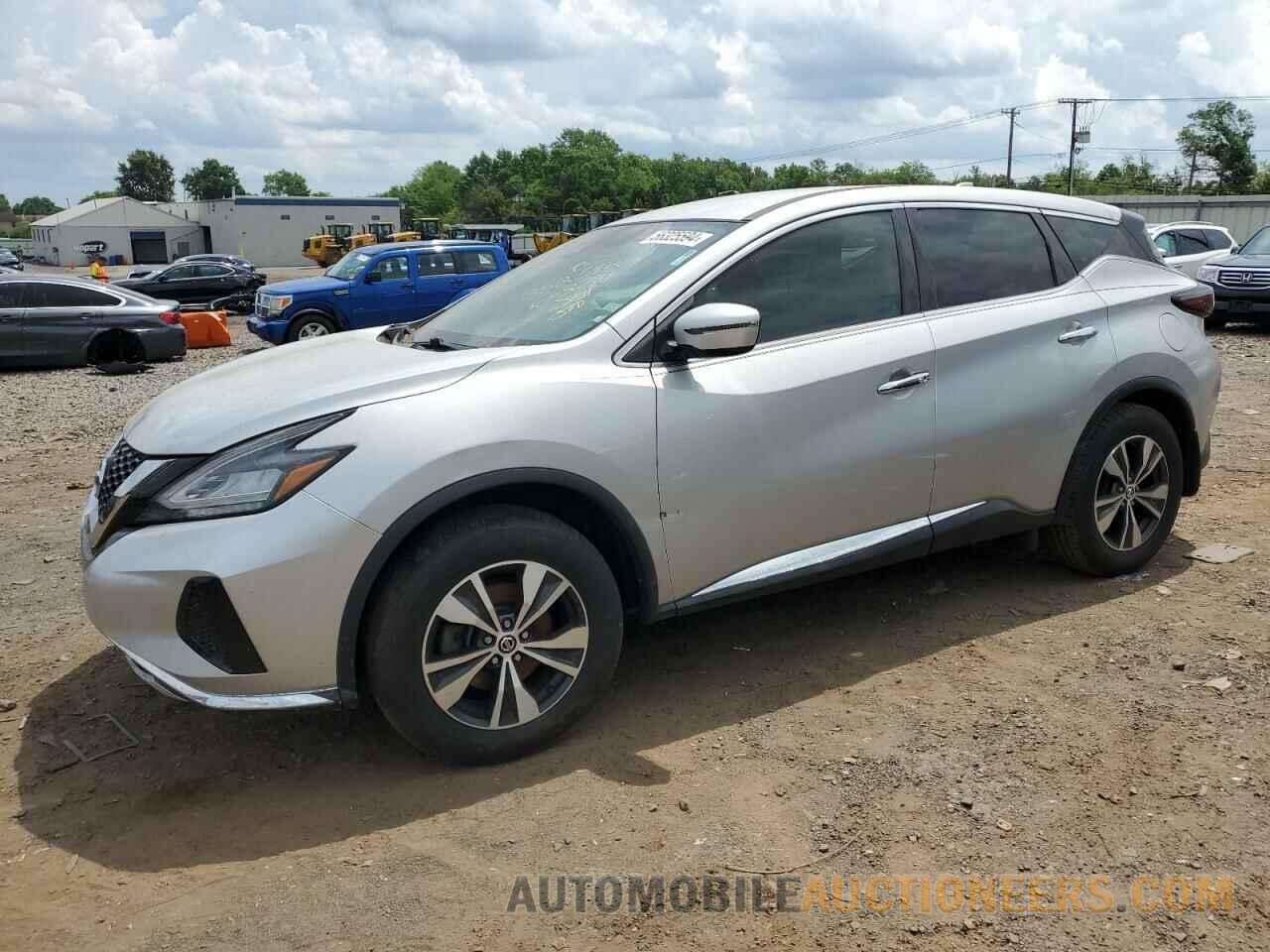 5N1AZ2AJ6LN137315 NISSAN MURANO 2022