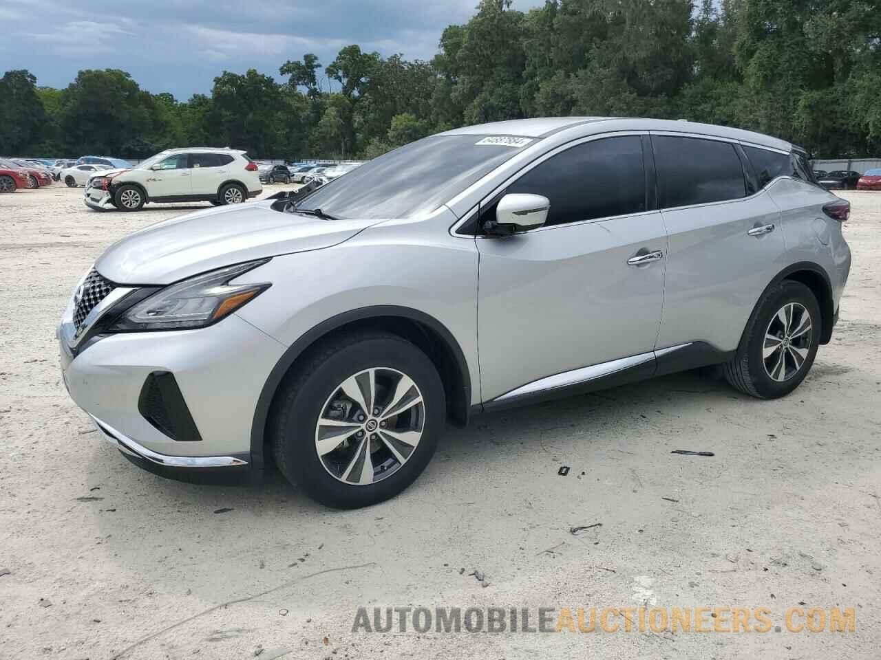 5N1AZ2AJ6LN144863 NISSAN MURANO 2020