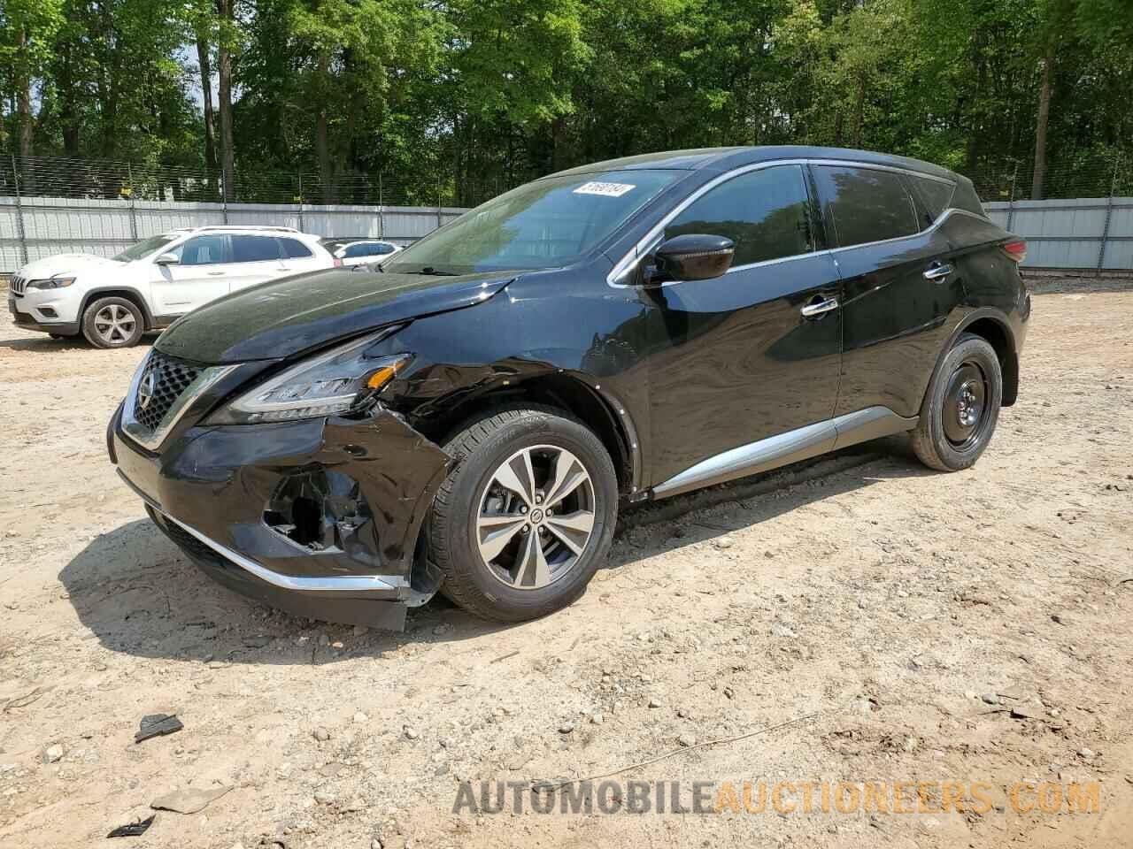 5N1AZ2AJ6LN158911 NISSAN MURANO 2020