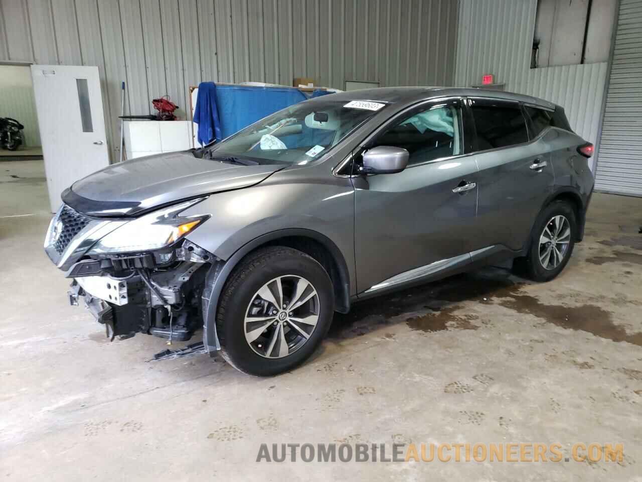 5N1AZ2AJ6MC111388 NISSAN MURANO 2021