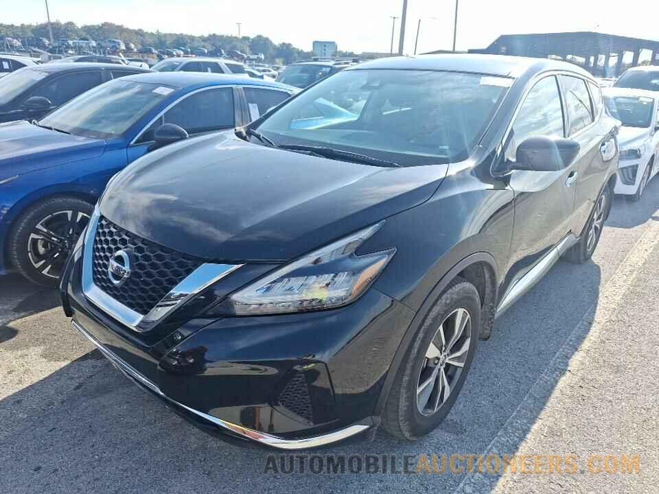 5N1AZ2AJ6MC111567 Nissan Murano 2021