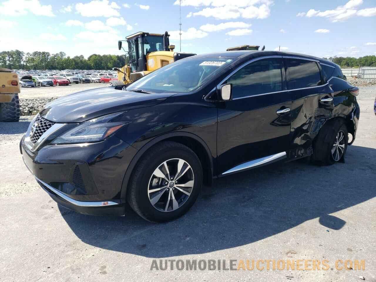 5N1AZ2AJ6MC111696 NISSAN MURANO 2021