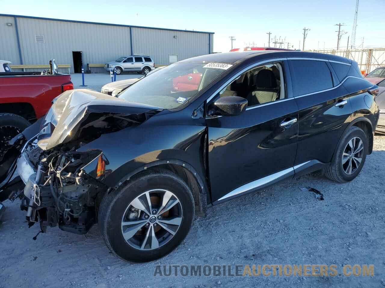 5N1AZ2AJ6MC137411 NISSAN MURANO 2021