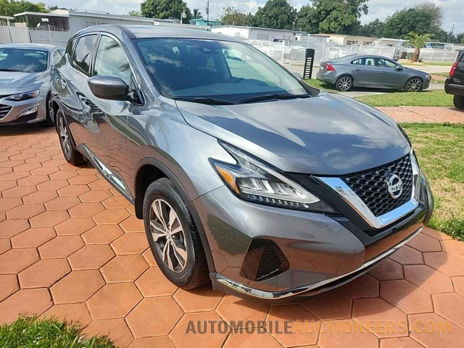 5N1AZ2AJ6MC147095 NISSAN MURANO 2021