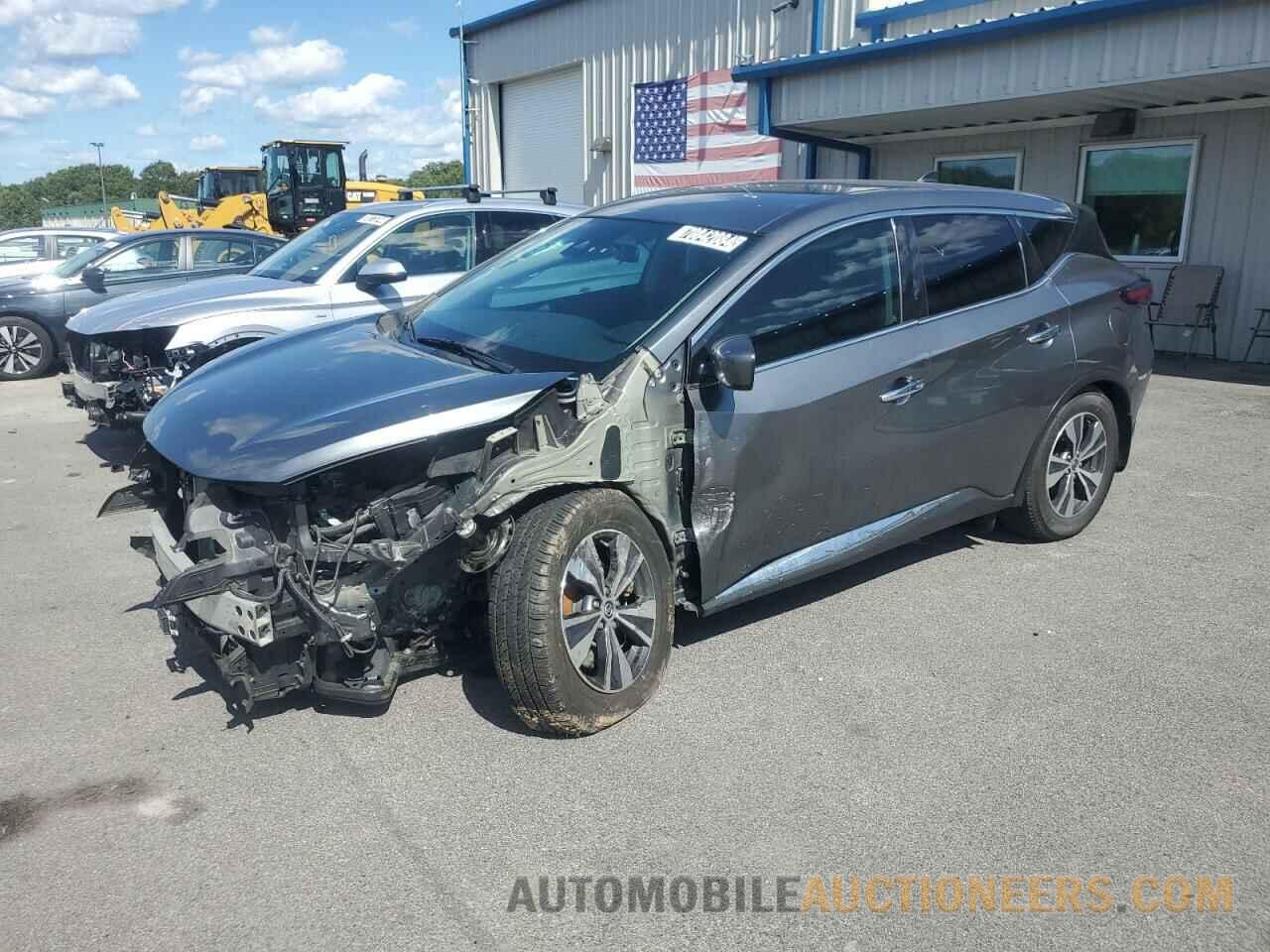 5N1AZ2AJ6NC114275 NISSAN MURANO 2022