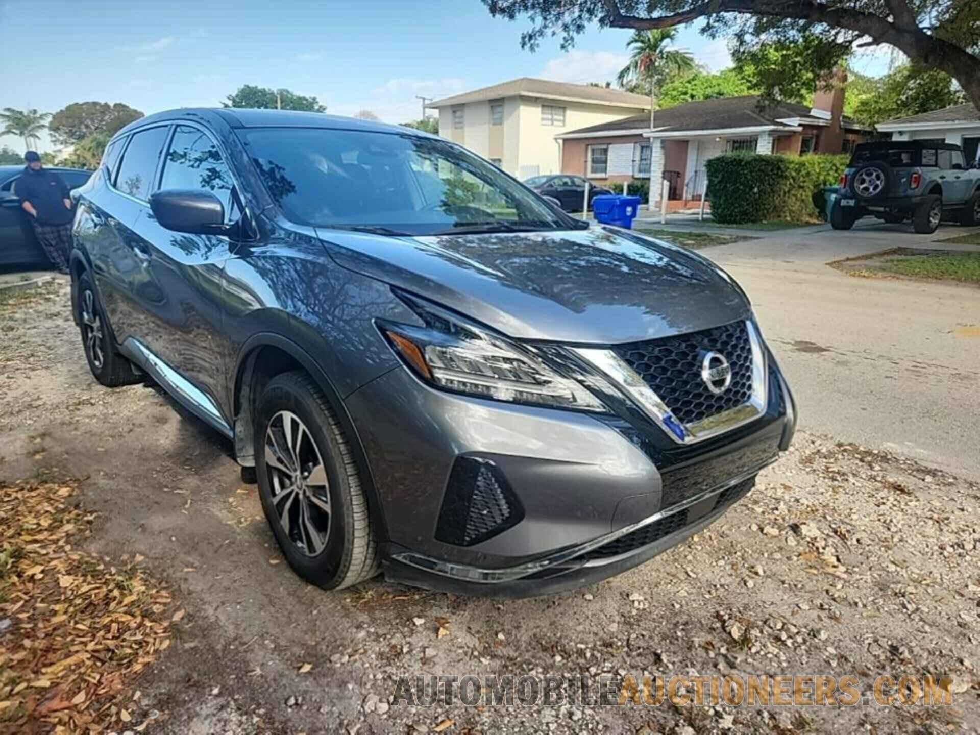 5N1AZ2AJ6NC116849 NISSAN MURANO 2022